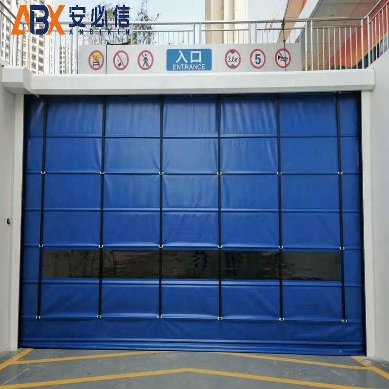 拉萨市机库门