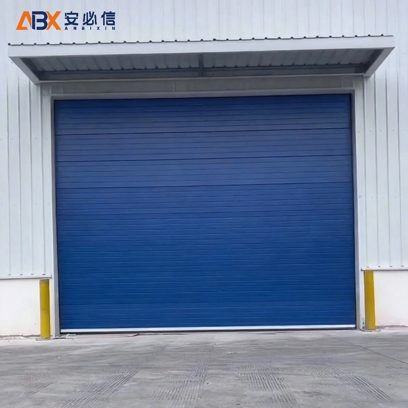 拉萨市金属高速门